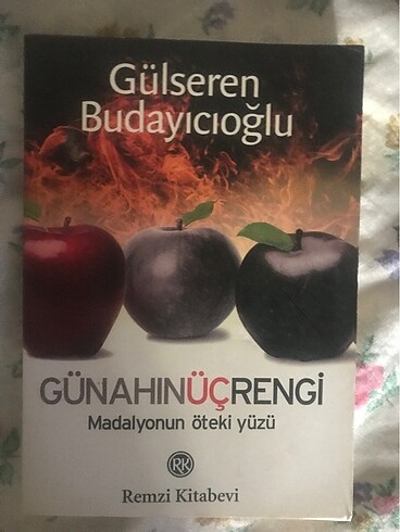 Günahın üç rengi