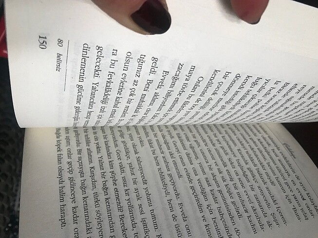 Beden Çalıkuşu 540 sayfa Tam metin