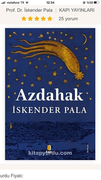 İskender pala