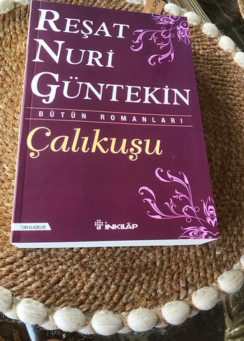 Tam Metin tam sayfa Çalıkuşu - Reşat Nuri Güntekin