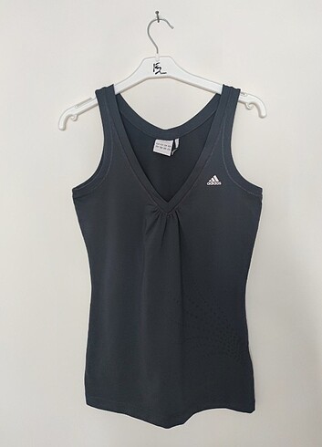 Adidas climate askılı üst 