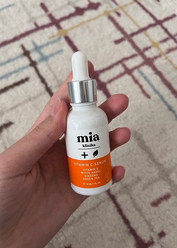 Mia Klinika Vitamin C Serum