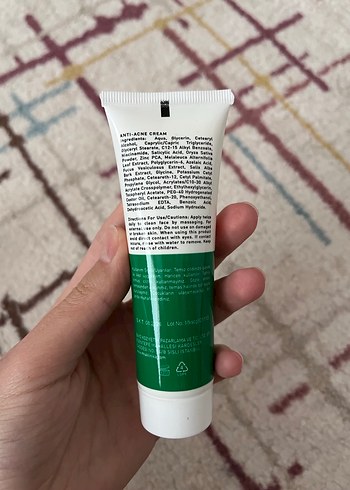 Bioderma Mia Klinik Anti-Akne Kremi