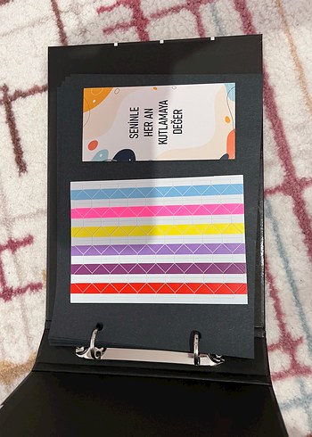 Klaket Anı Albüm Defteri - Görsel 3