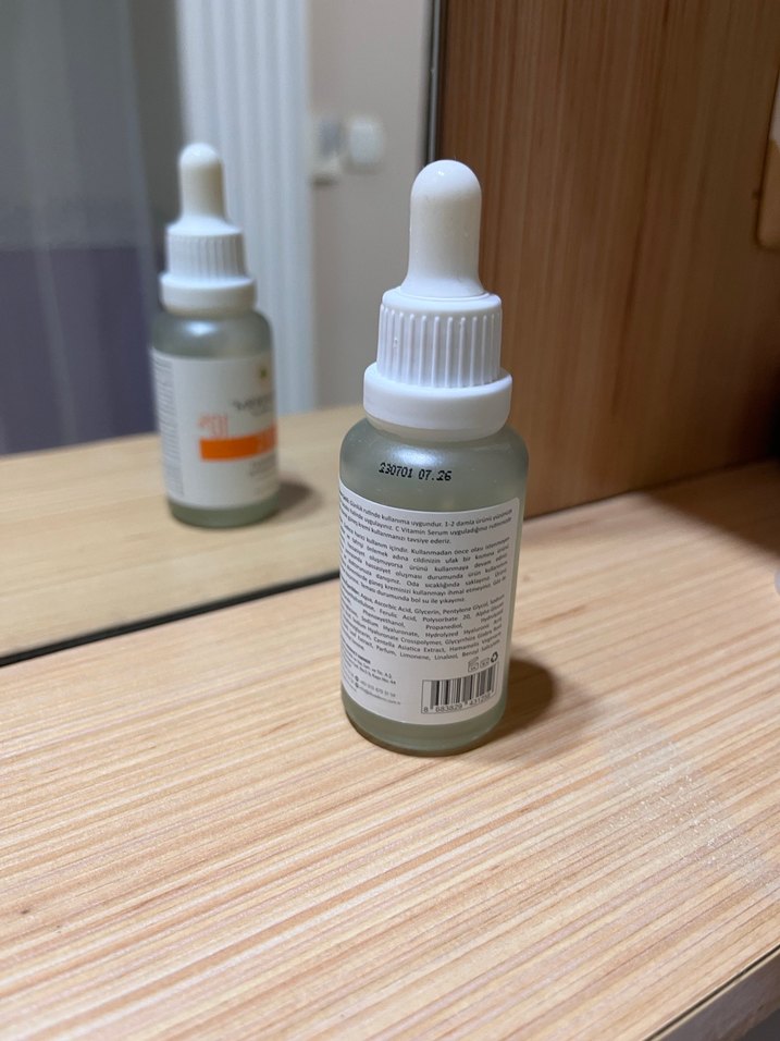Duaderm C Vitamini Serumu - Görsel 3