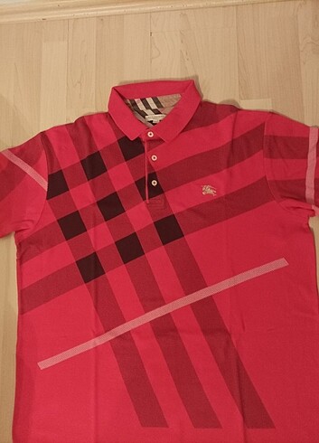 xxl Beden Burberry erkek T shirt 