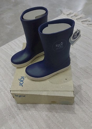 igor yağmur çizmesi