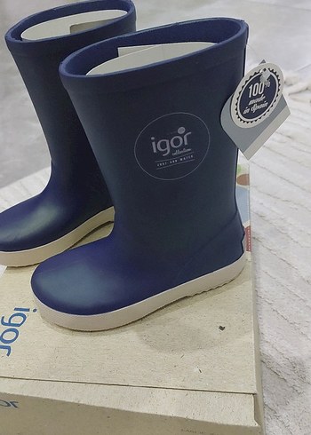 26 Beden igor yağmur çizmesi
