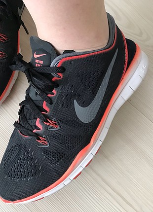 36 Beden Nike free 5.0 ayakkabı