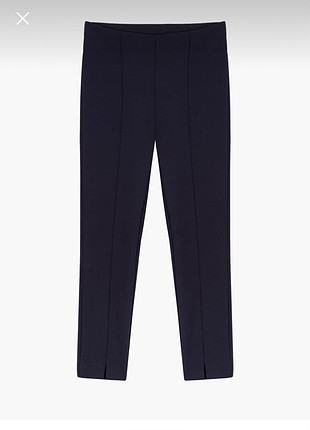 Twist lacivert pantalon