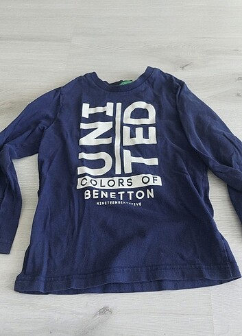 Benetton sweatshirt