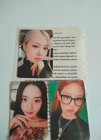 Blackpink karışık pc