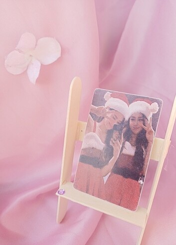 Blackpink foto kart