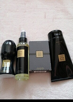 Avon parfüm 