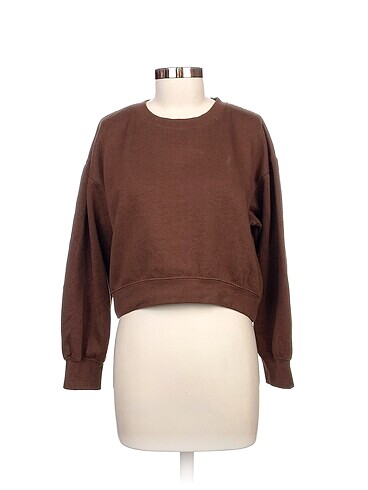Zara Sweatshirt %70 İndirimli.