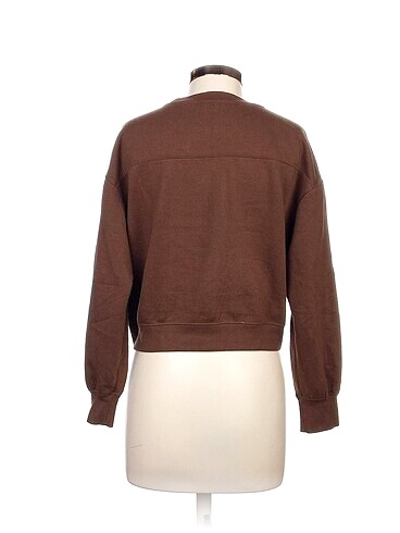 s Beden Zara Sweatshirt %70 İndirimli.