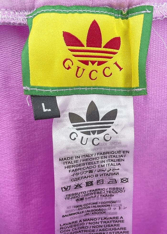 Gucci Eşofman Altı %70 İndirimli. - Görsel 4