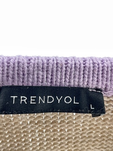 l Beden çeşitli Renk Trendyol & Milla Kazak / Triko %70 İndirimli.