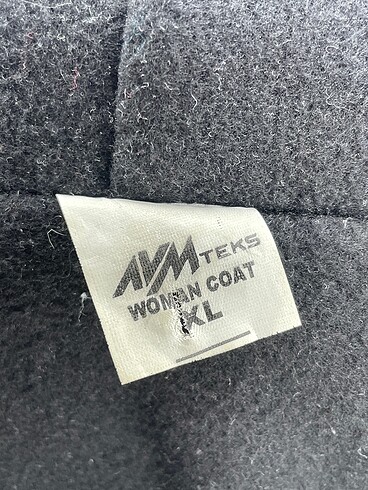 xl Beden siyah Renk Vintage Love Mont %70 İndirimli.