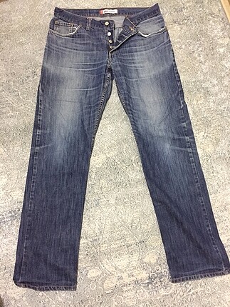 Levis Kot Pantolon