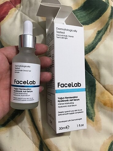 Facelab nemlendirici