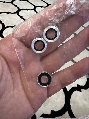 iPhone 13 pro kılıf ve mercek - Görsel 2