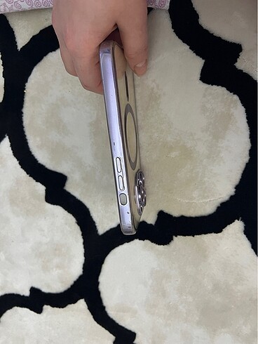 iPhone 13 pro kılıf ve mercek - Görsel 5