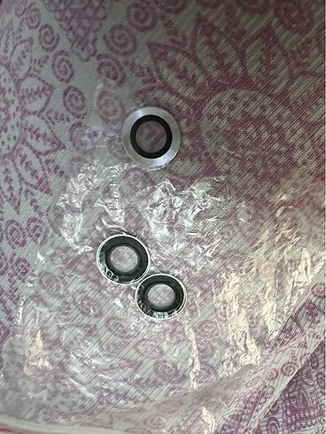 iPhone 13 pro kılıf ve mercek - Görsel 4