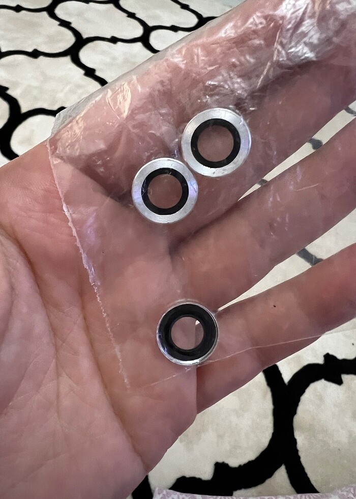 iPhone 13 pro kılıf ve mercek - Görsel 2