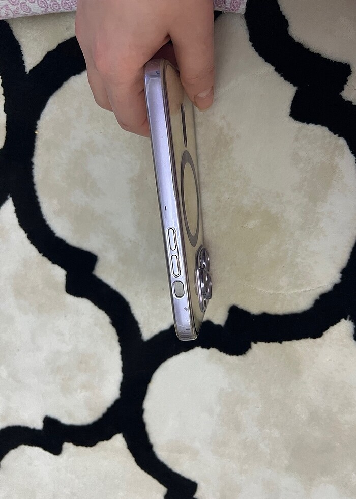 iPhone 13 pro kılıf ve mercek - Görsel 5