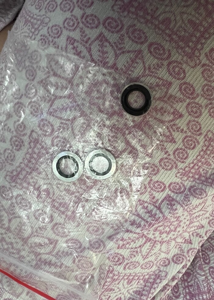 iPhone 13 pro kılıf ve mercek - Görsel 3