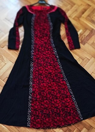 Abiye tesettür elbise ve lucia parfum ozel ilan