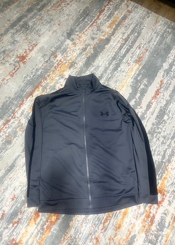 Under Armour Gri Erkek Eşofman Takımı - Görsel 6