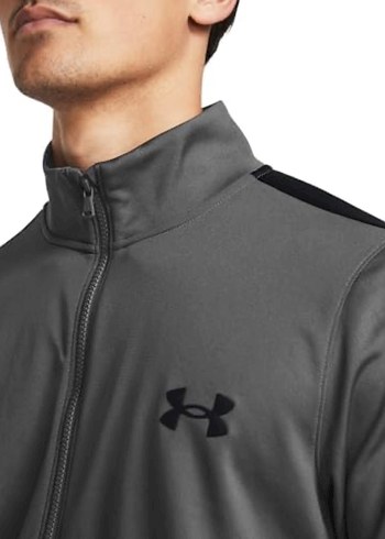 Under Armour Gri Erkek Eşofman Takımı - Görsel 5