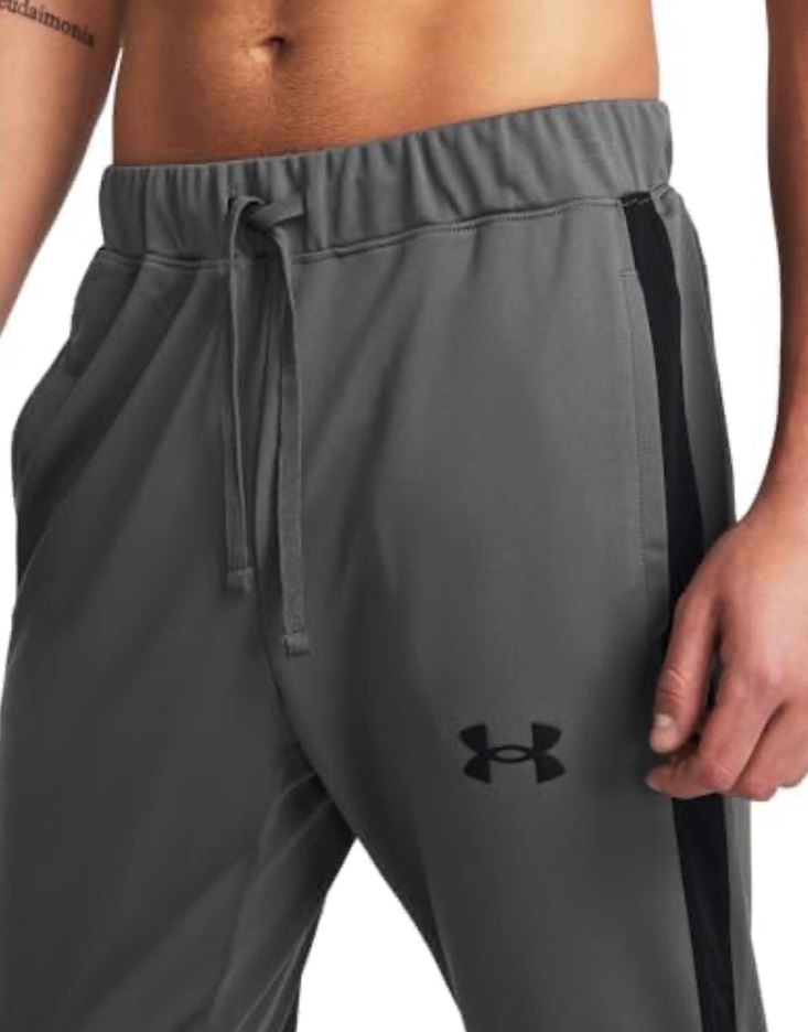 Under Armour Gri Erkek Eşofman Takımı - Görsel 3