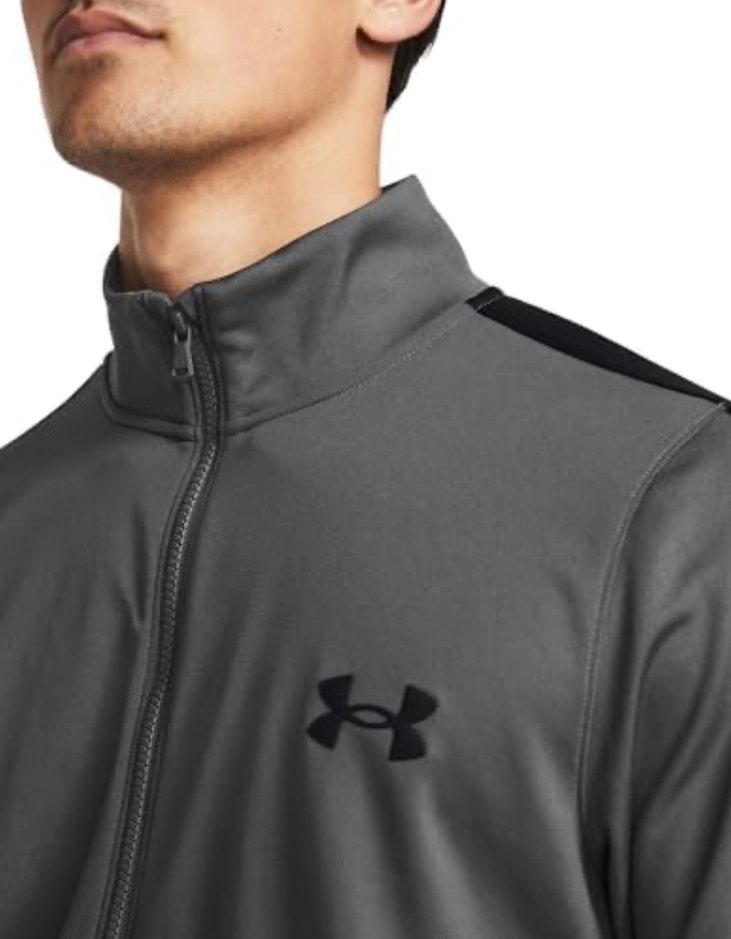 Under Armour Gri Erkek Eşofman Takımı - Görsel 5
