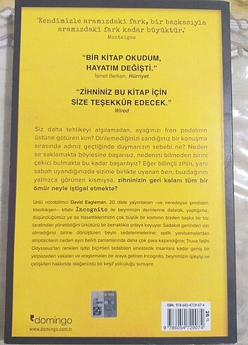  Beden BEYNİN GİZLİ HAYATI