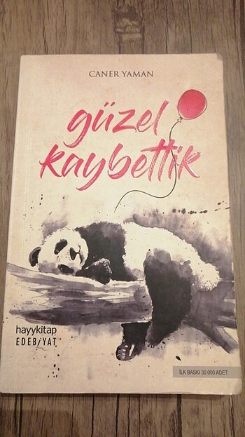 GÜZEL KAYBETTİK 