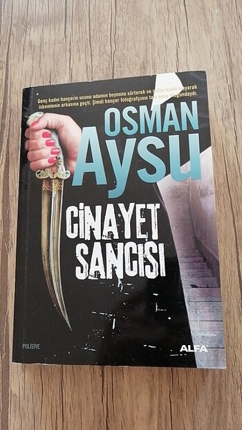 CİNAYET SANCISI 