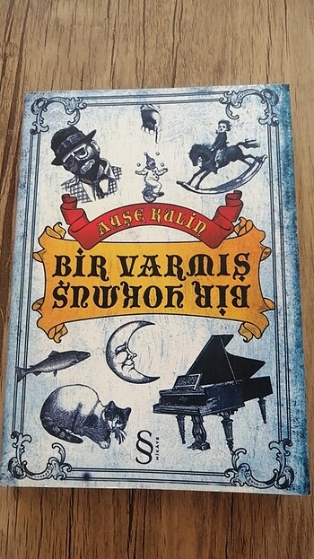 BİR VARMIŞ BİR YOKMUŞ 