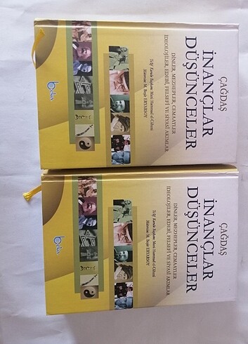 ÇAĞDAŞ İNANÇLAR VE DÜŞÜNCELER