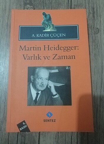 MARTİN HEİDEGGER:VARLIK VE ZAMAN 