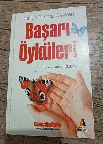 BAŞARI ÖYKÜLERİ 