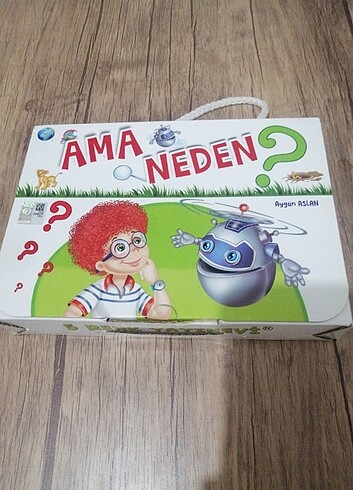 AMA NEDEN 