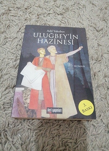 ULUĞBEY'İN HAZİNESİ 