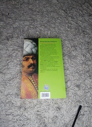OSMANLI KRONOLOJİK TARİHİ