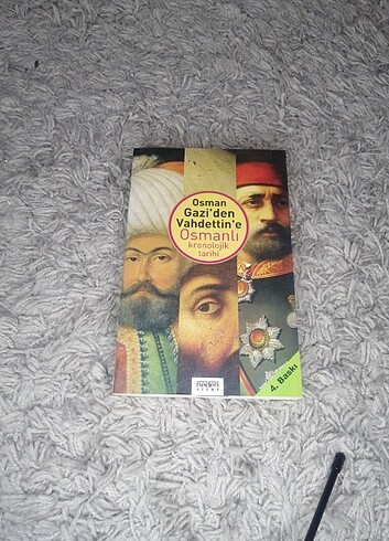OSMANLI KRONOLOJİK TARİHİ