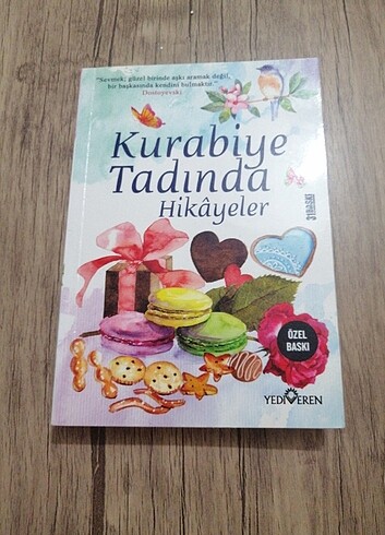 KURABİYE TADINDA HİKAYELER 