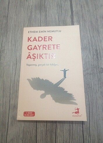 KADER GAYRETE AŞIKTIR