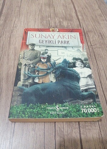 GEYİKLİ PARK